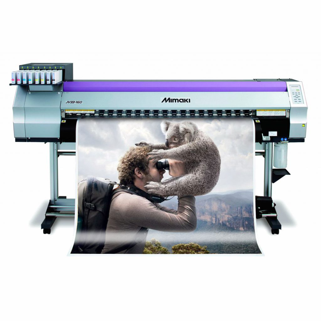 Фотопечать больших размеров 