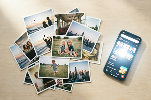 Печать фотографий онлайн