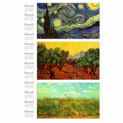 Календарь магнитный А-5, вертикальный