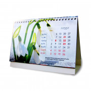 Календарь настольный 10х15 см